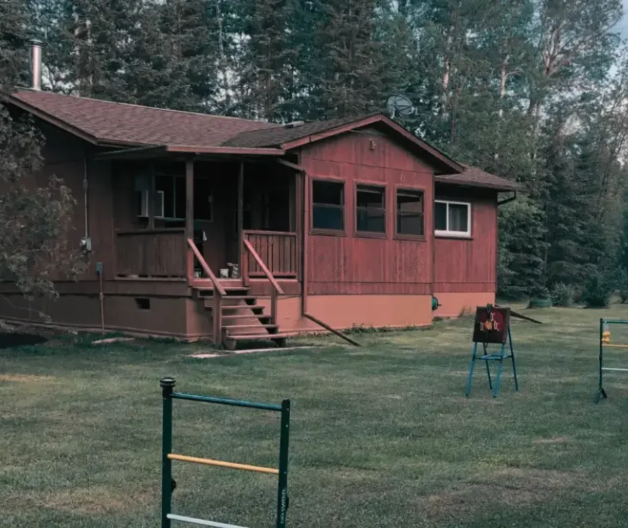Beaver’s Lodge