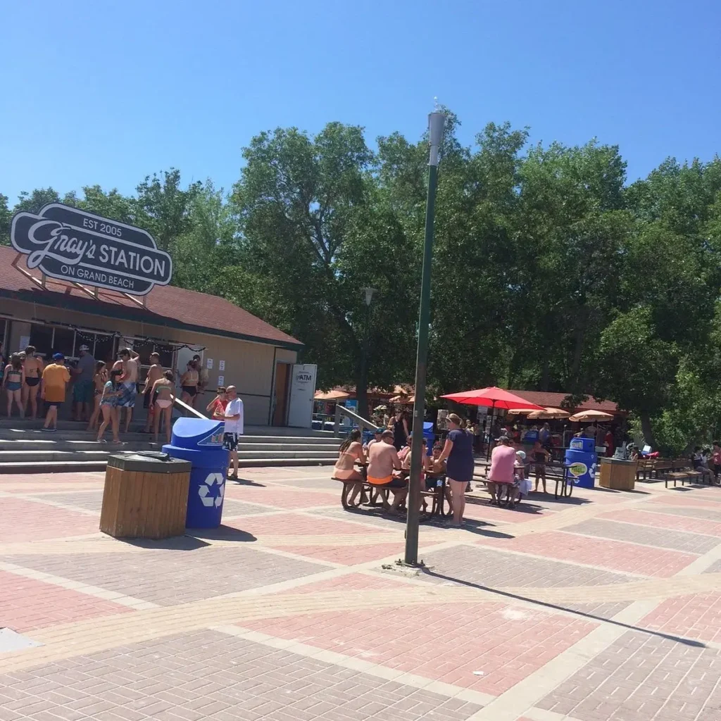 Grand Beach Shops